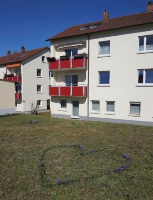 Apartment Balingen City Esterno foto
